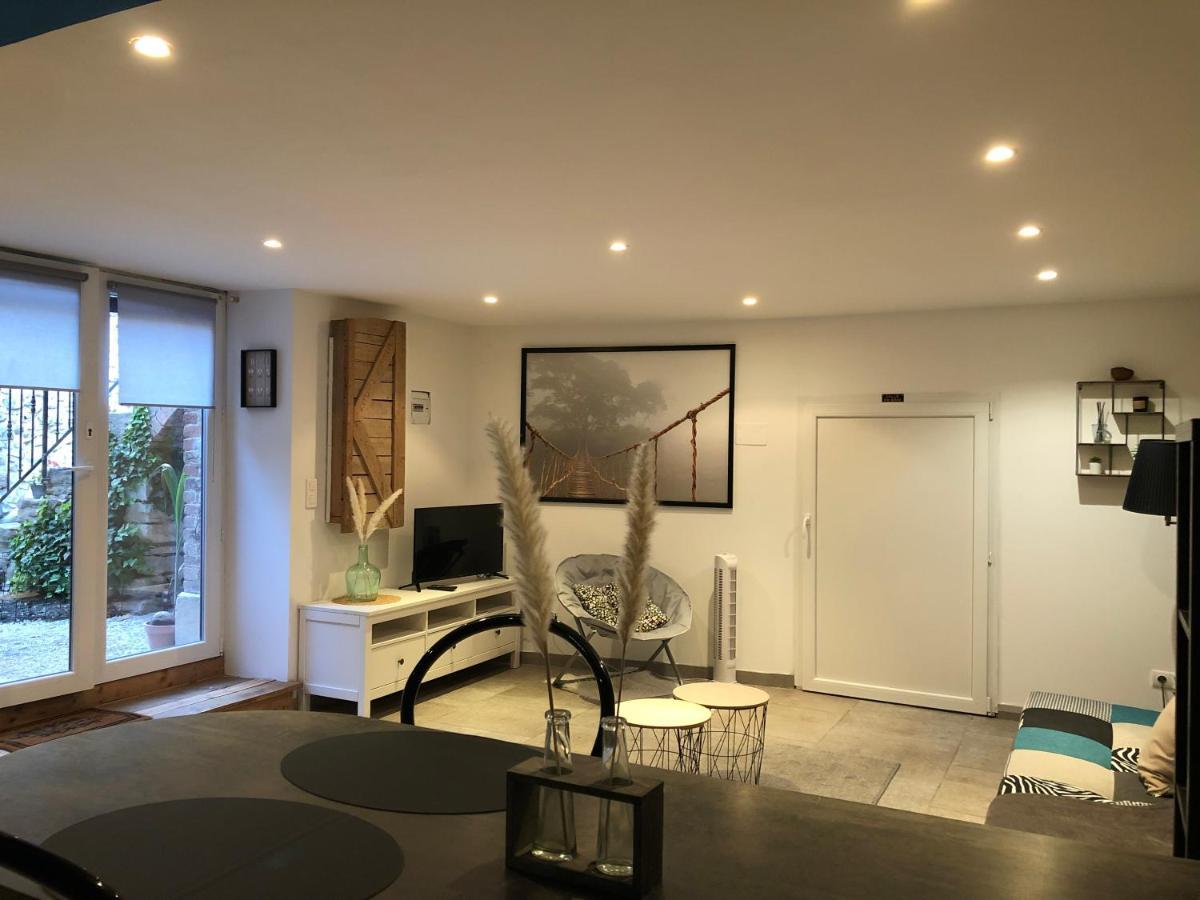 Le Masdinina Superbe Studio Entierement Renove Seynes Buitenkant foto