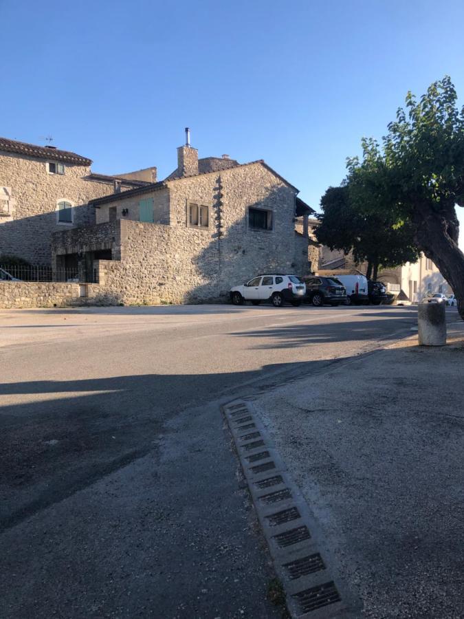 Le Masdinina Superbe Studio Entierement Renove Seynes Buitenkant foto