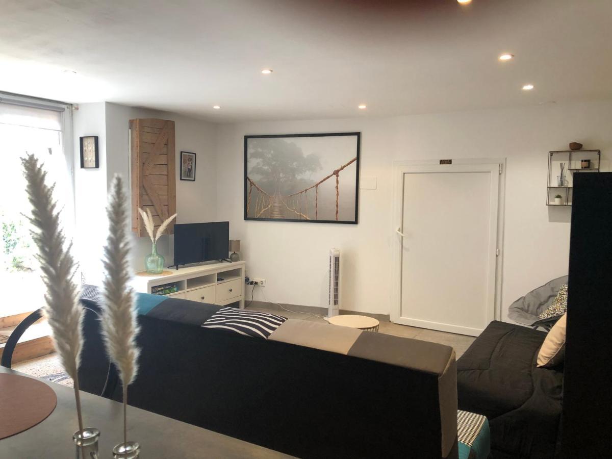 Le Masdinina Superbe Studio Entierement Renove Seynes Buitenkant foto