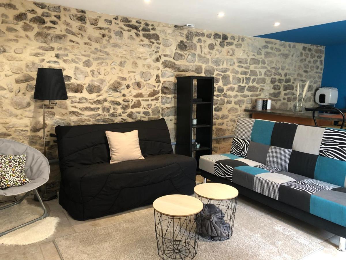 Le Masdinina Superbe Studio Entierement Renove Seynes Buitenkant foto