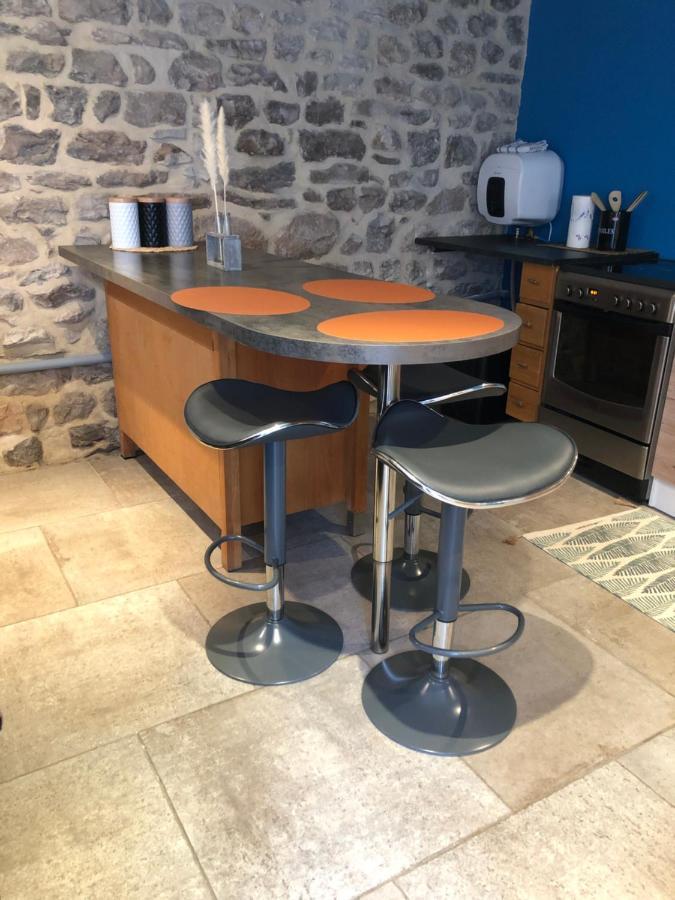 Le Masdinina Superbe Studio Entierement Renove Seynes Buitenkant foto