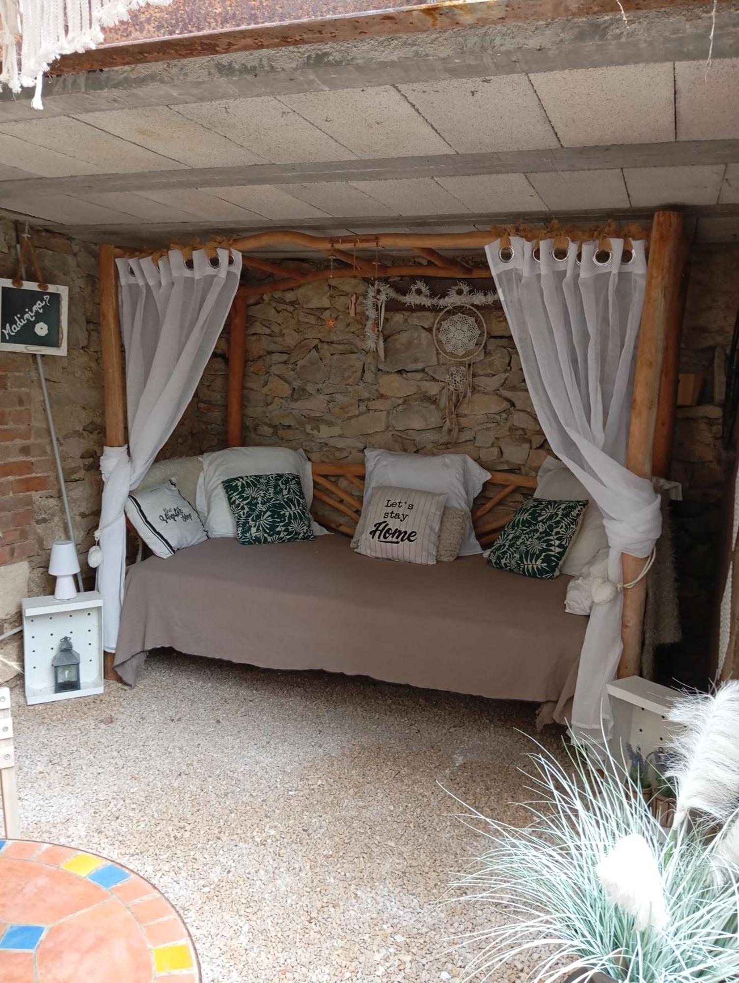 Le Masdinina Superbe Studio Entierement Renove Seynes Buitenkant foto