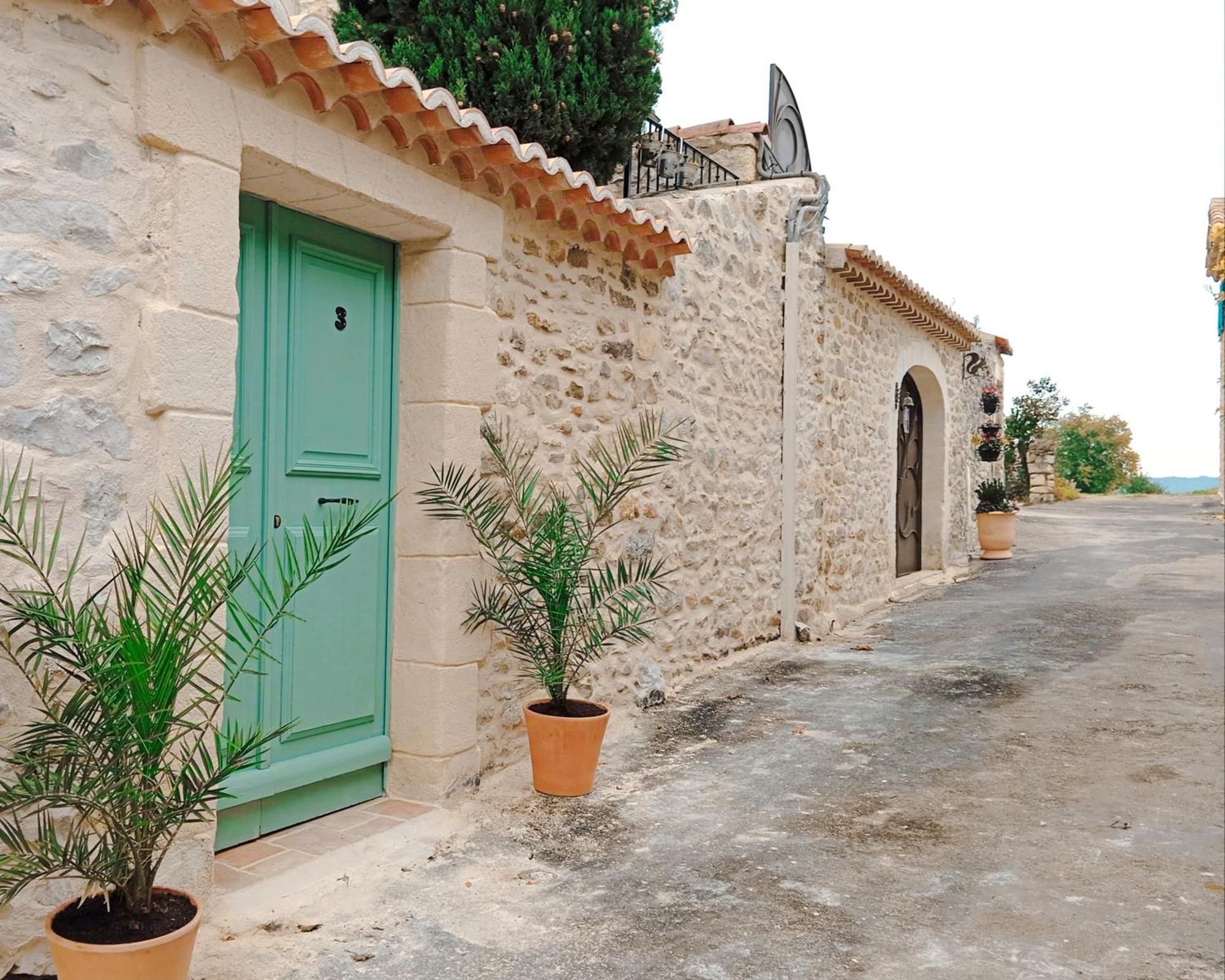 Le Masdinina Superbe Studio Entierement Renove Seynes Buitenkant foto