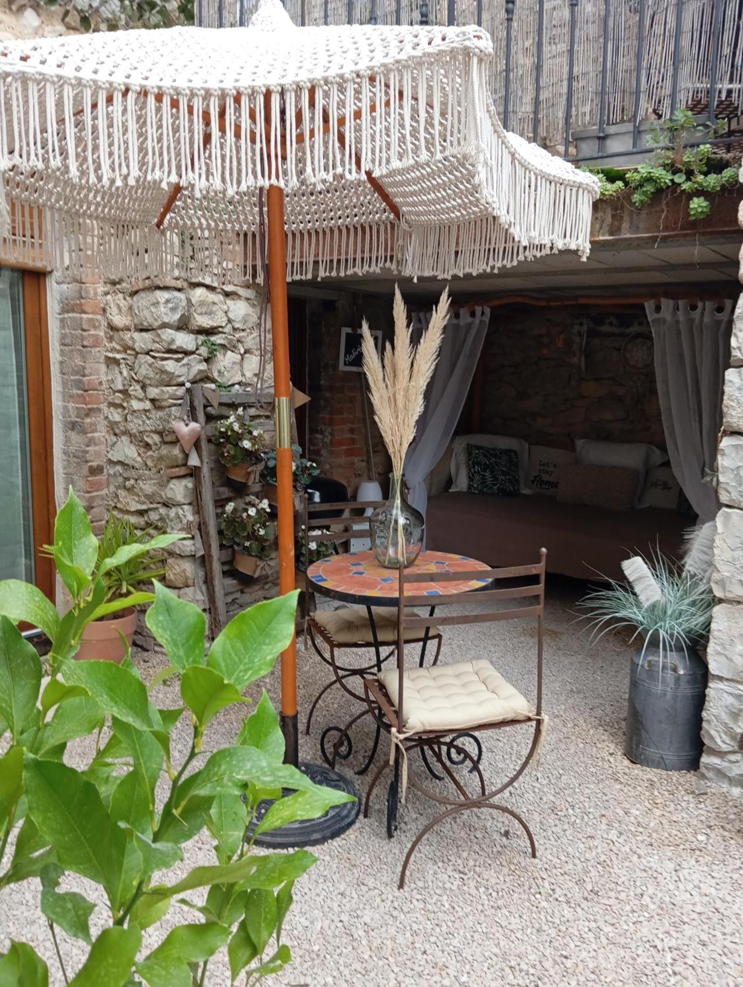 Le Masdinina Superbe Studio Entierement Renove Seynes Buitenkant foto
