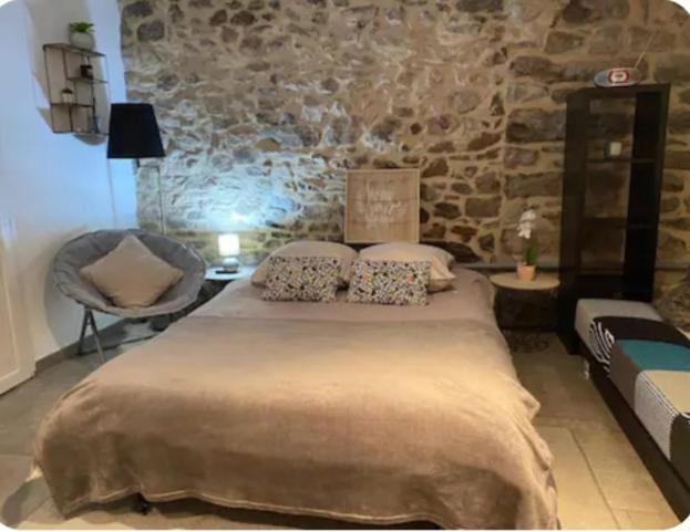 Le Masdinina Superbe Studio Entierement Renove Seynes Buitenkant foto